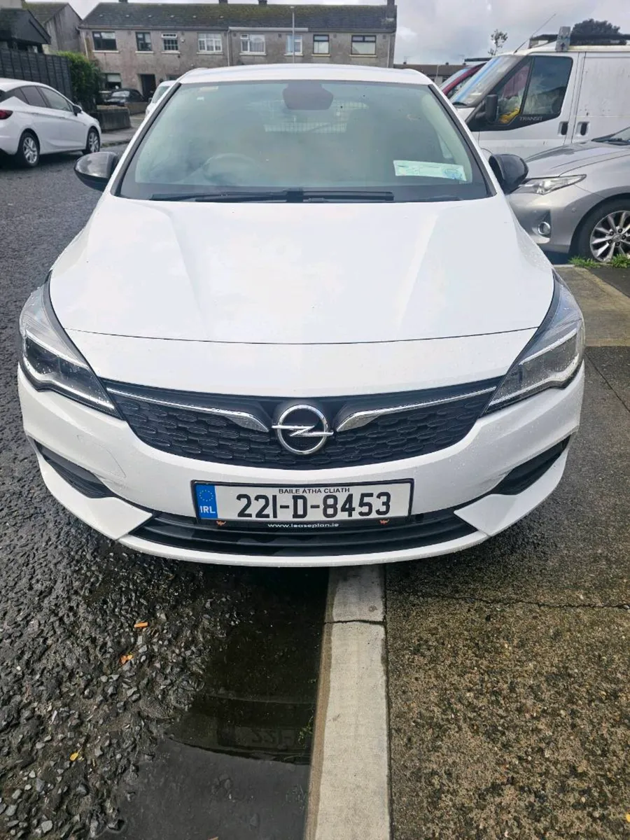 Opel astra van 2022 - Image 2