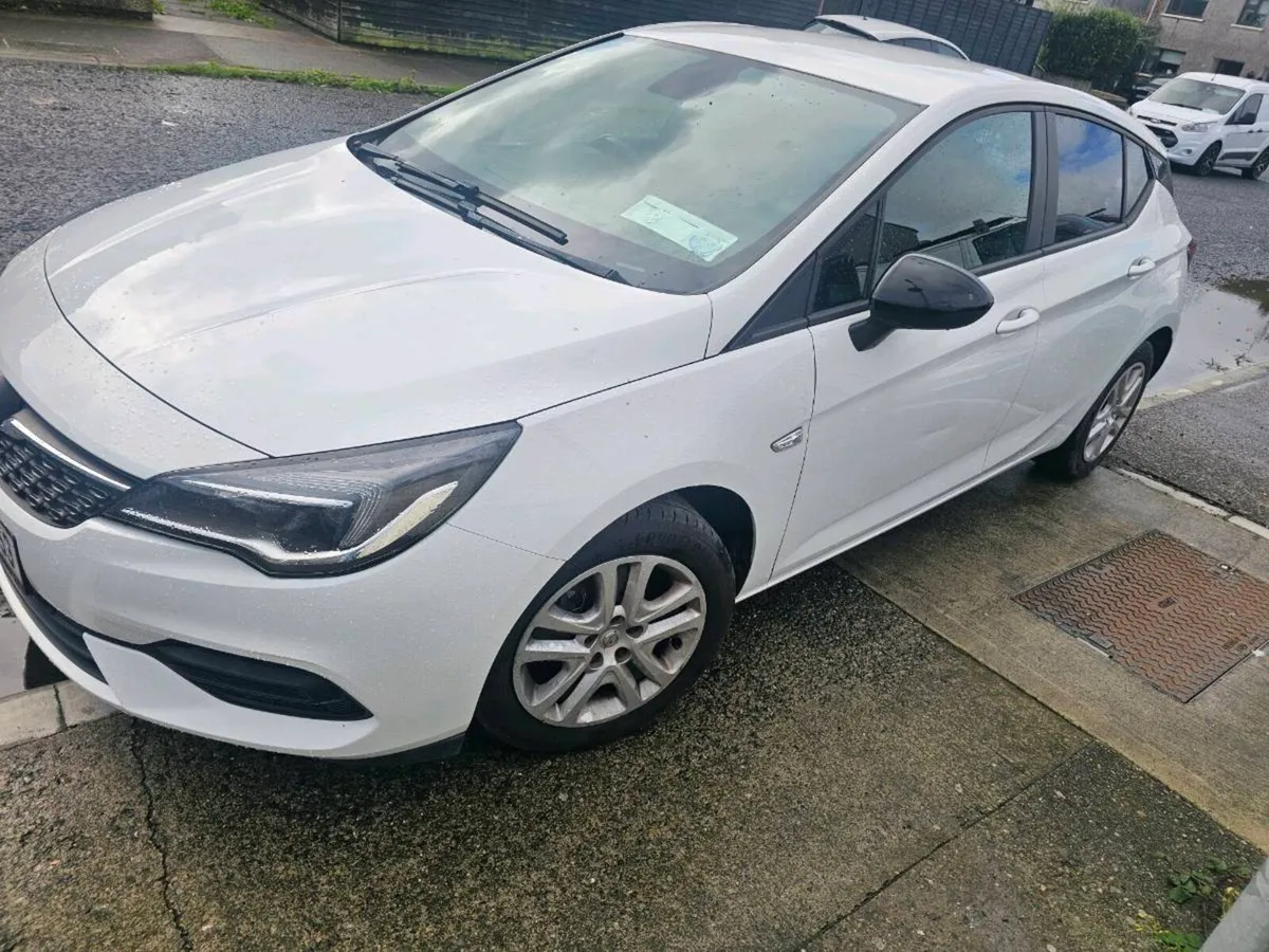 Opel astra van 2022 - Image 3