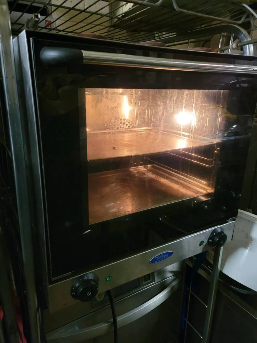 Oven Convection Oven MAXIMA - Image 1
