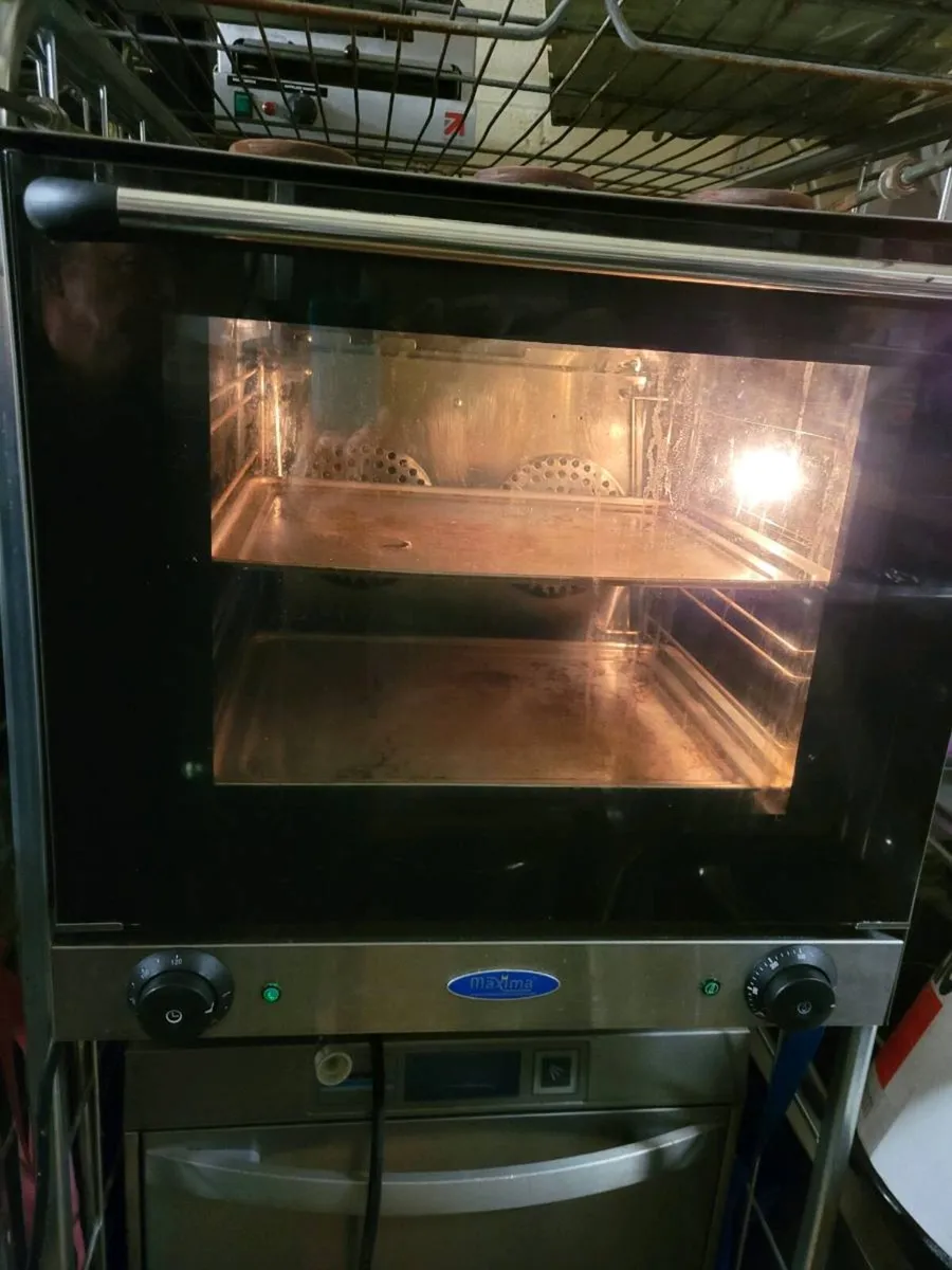 Oven Convection Oven MAXIMA - Image 2