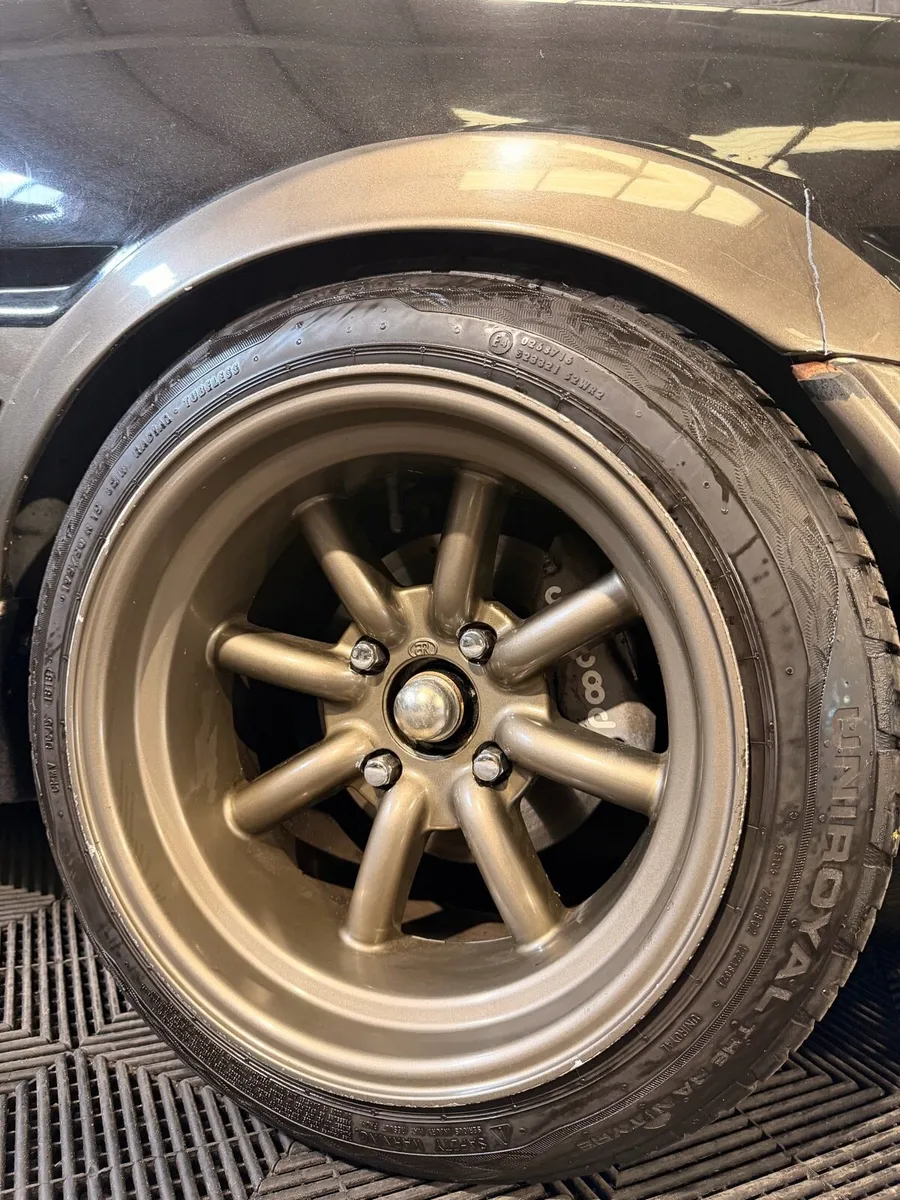 Toyota levin 1983 - Image 3
