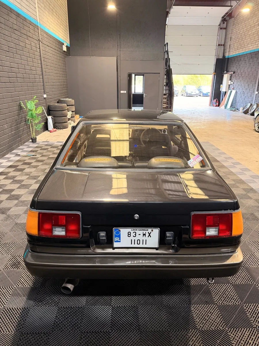 Toyota levin 1983 - Image 4