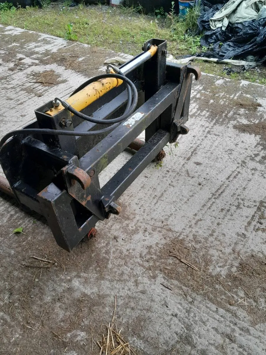 Rossmore bale handler - Image 2