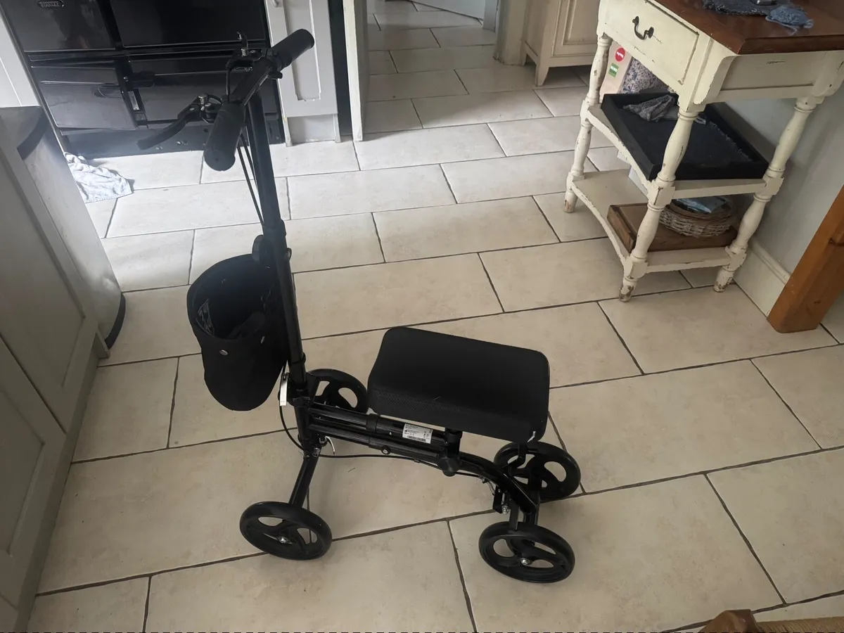 Knee scooter - Image 4