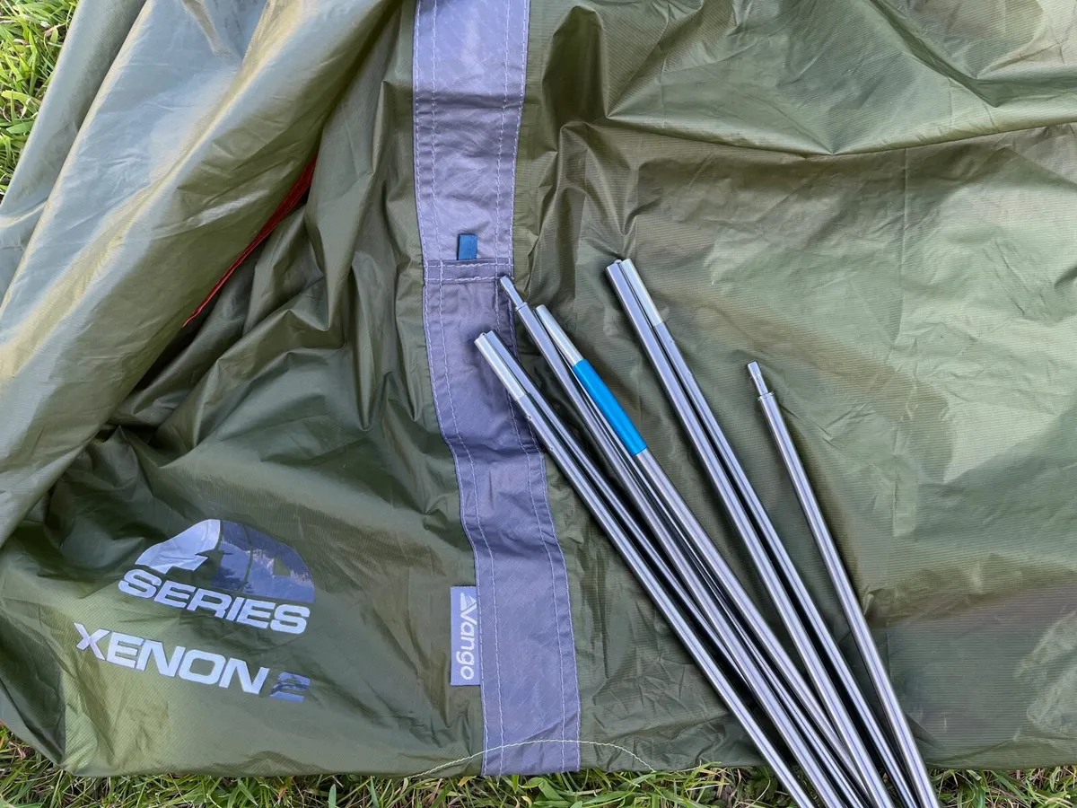 Vango Xenon 2P tent - Image 3