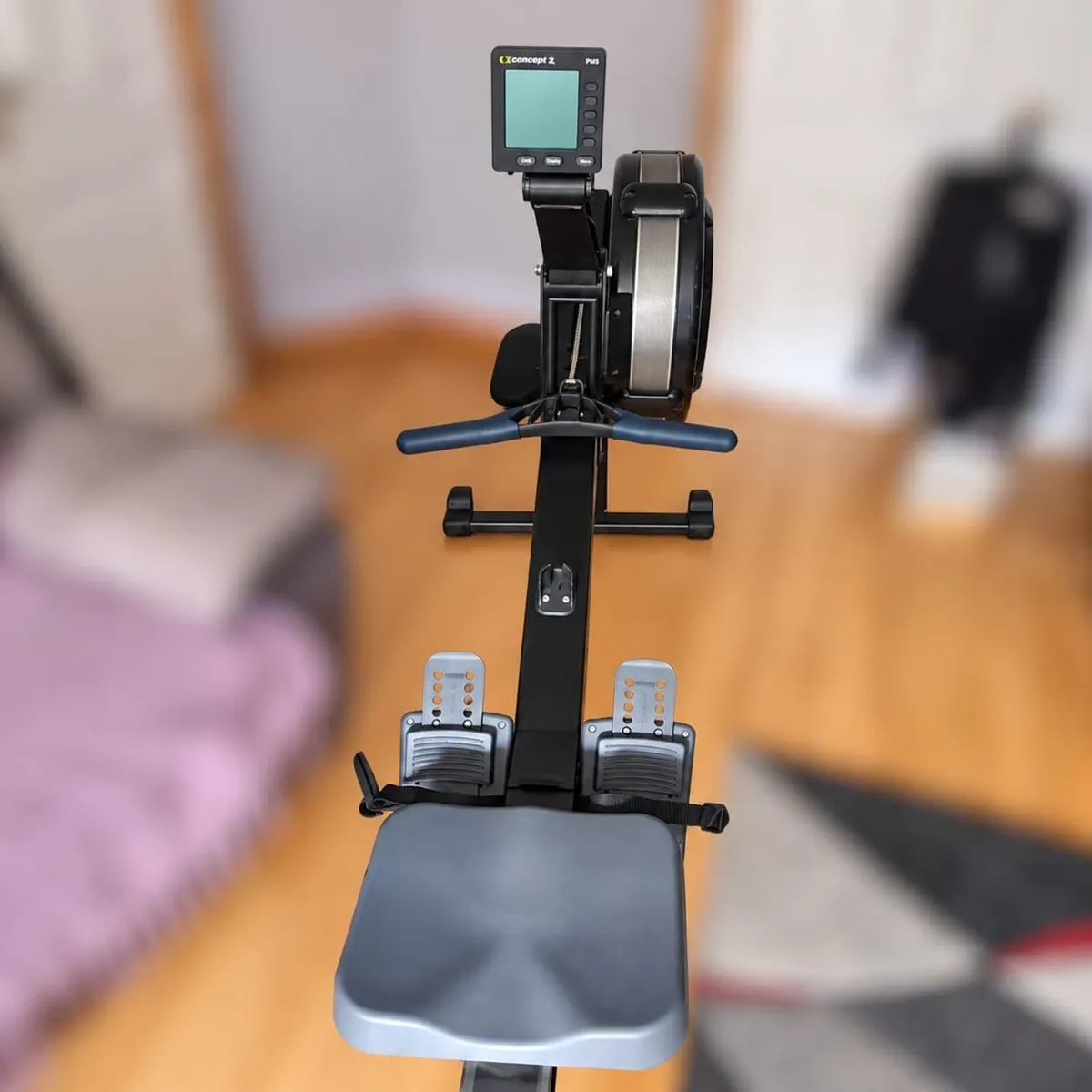 Rowing machine