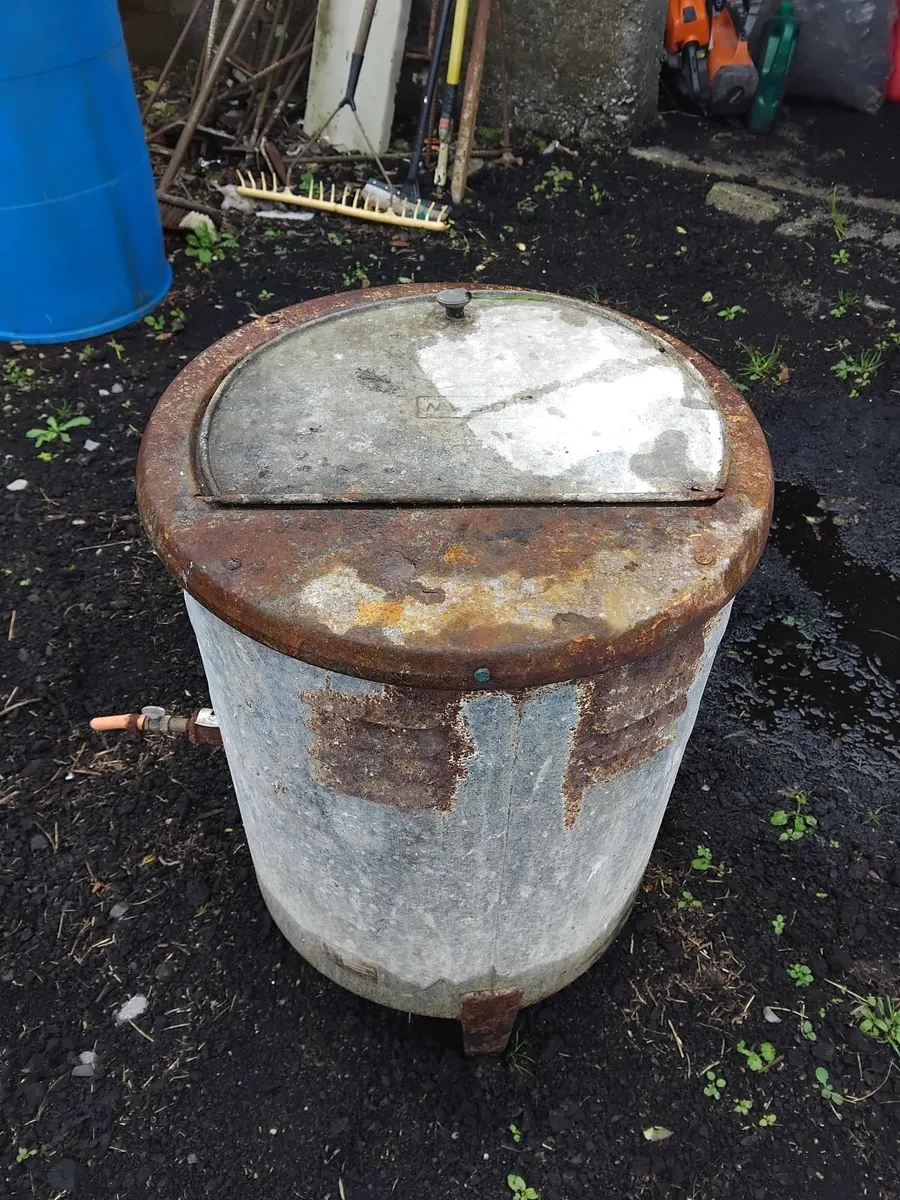 Vintage hand washing machine - Image 2