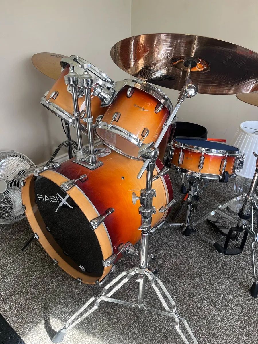 Drum Kit Open to Offers