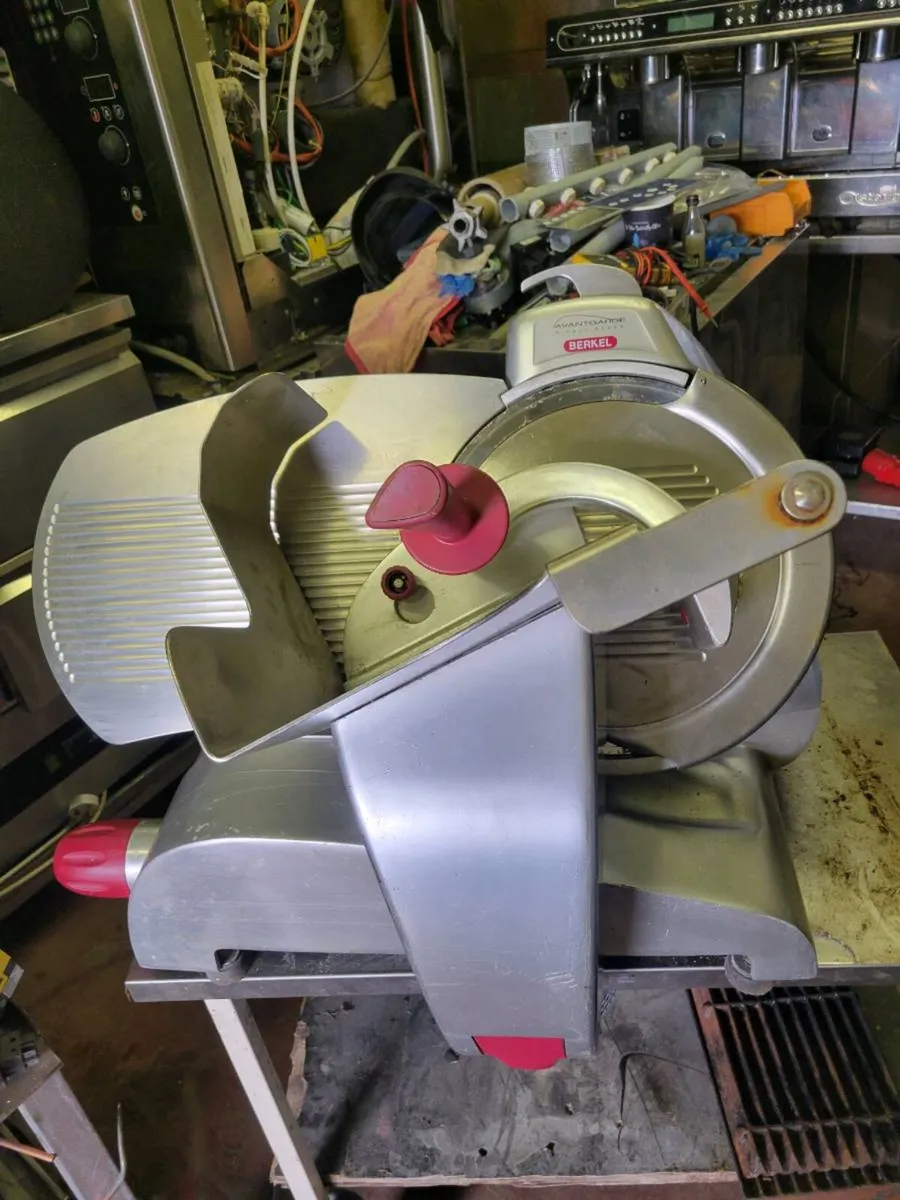 Slicer Meat Slicer BERKEL AVANGARDE - Image 4