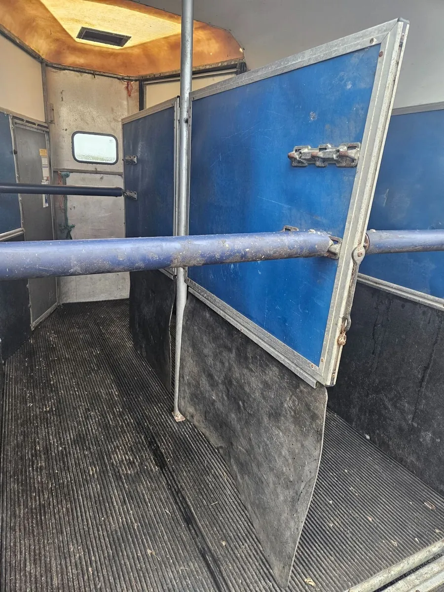 Ifor williams horsebox - Image 2