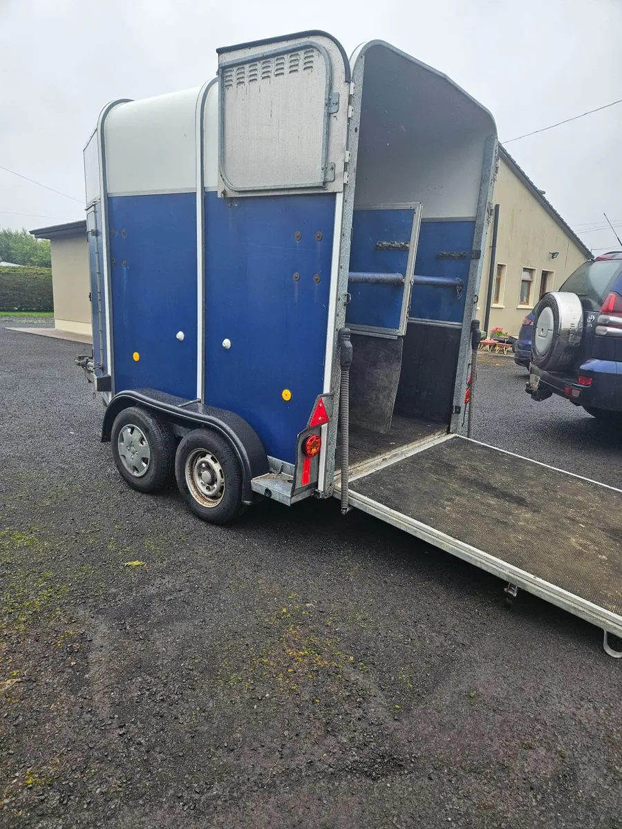 Ifor williams horsebox - Image 4