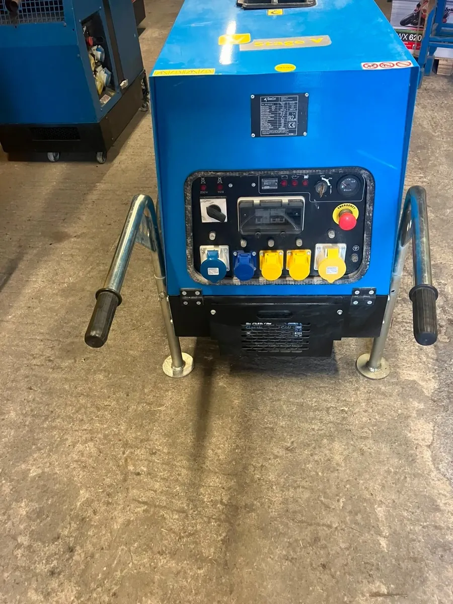 6KVA Diesel Generator - Image 1