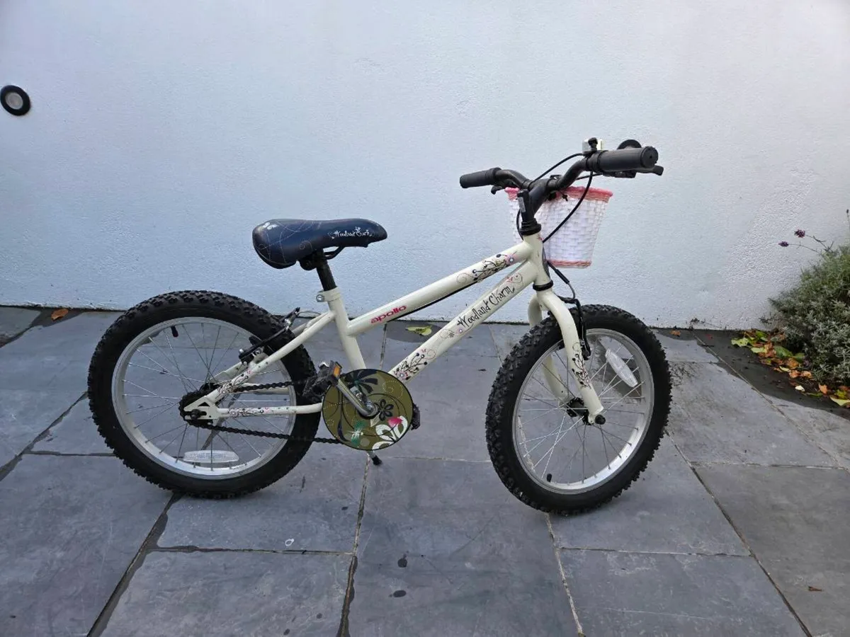 Child's Bike 18"Wheel - Image 1