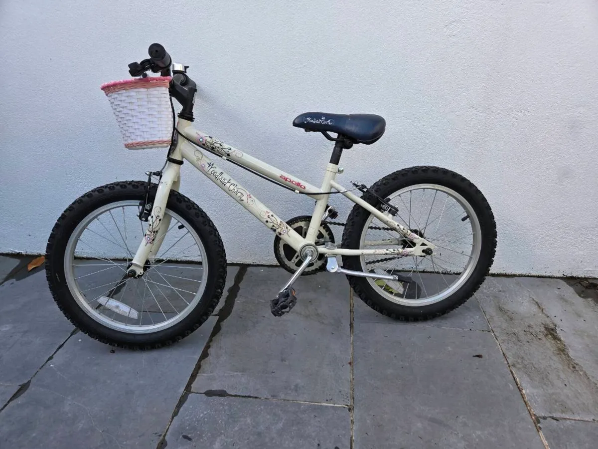 Child's Bike 18"Wheel - Image 2