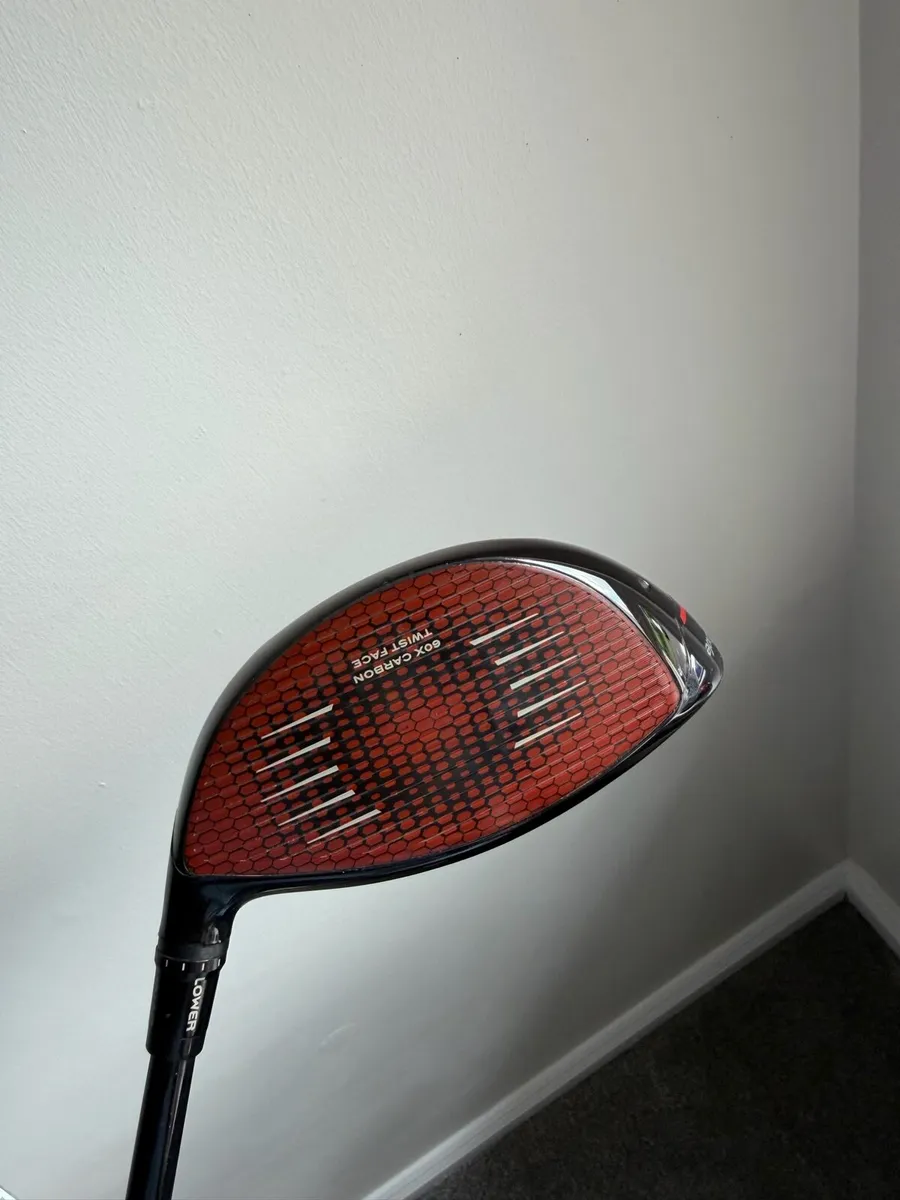 Taylormade Stealth Plus Driver *Premium Shaft* - Image 2