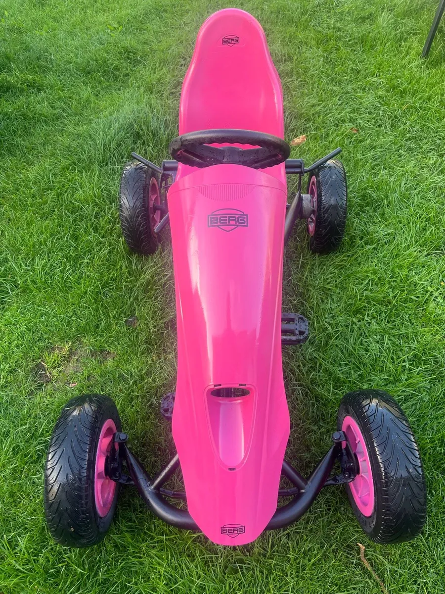 Berg go kart - Image 1