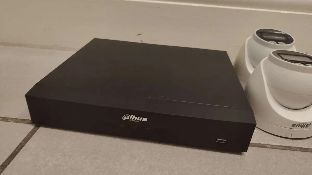 dahua camera - Image 3