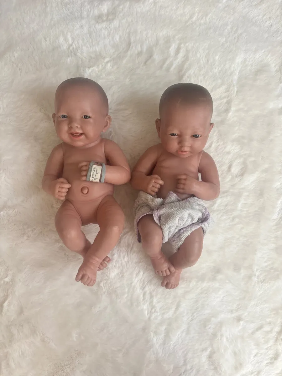 Berenguer – La Newborn boy and girl - Image 2