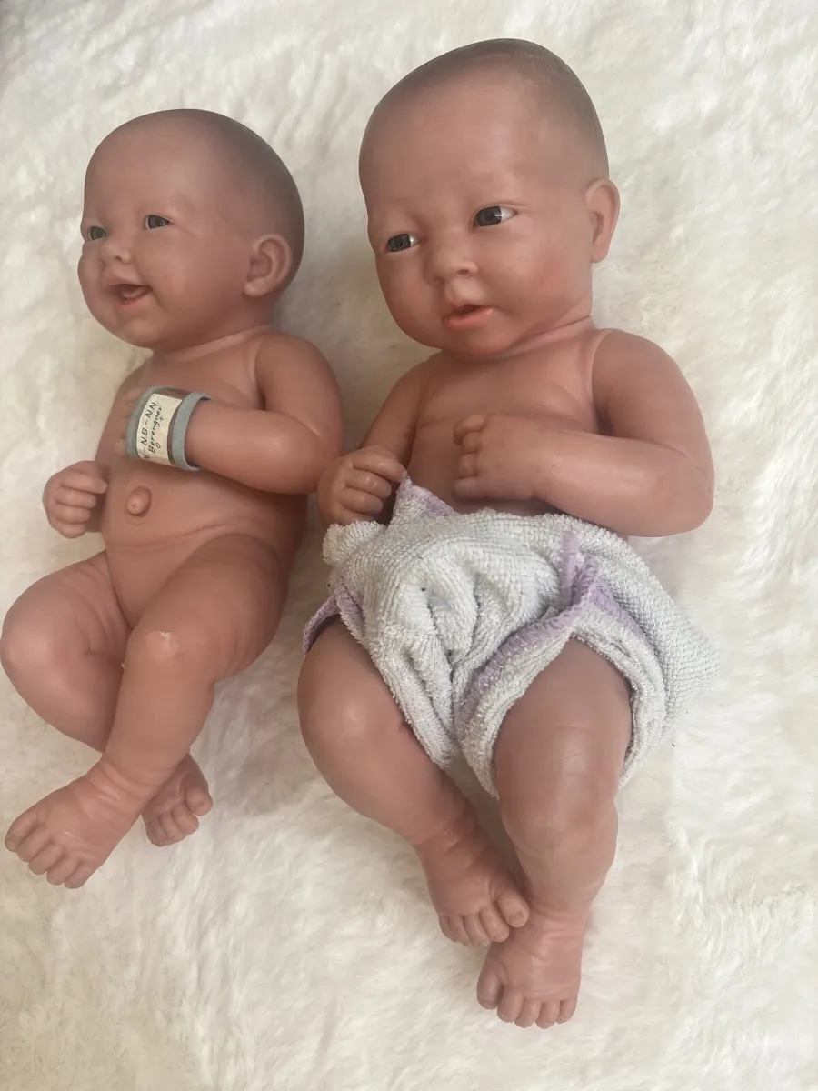 Berenguer – La Newborn boy and girl - Image 3