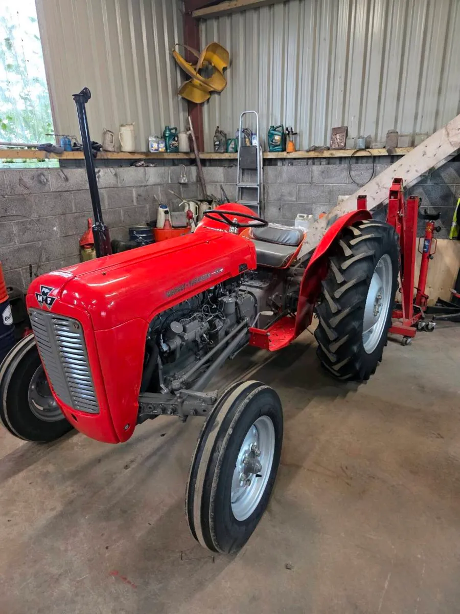 Massey ferguson 35 - Image 1