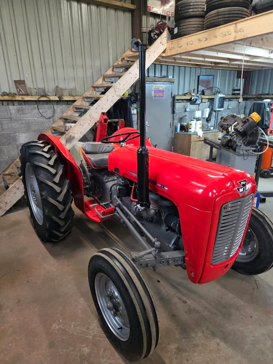 Massey ferguson 35 - Image 2