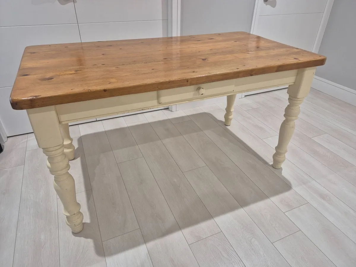 Kitchen Table - Image 1