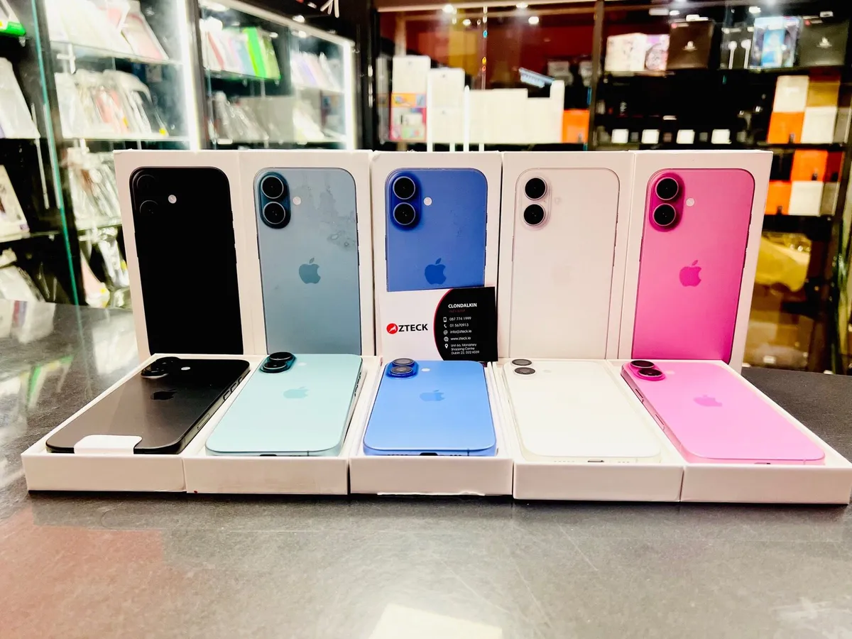 Iphone 16 plus