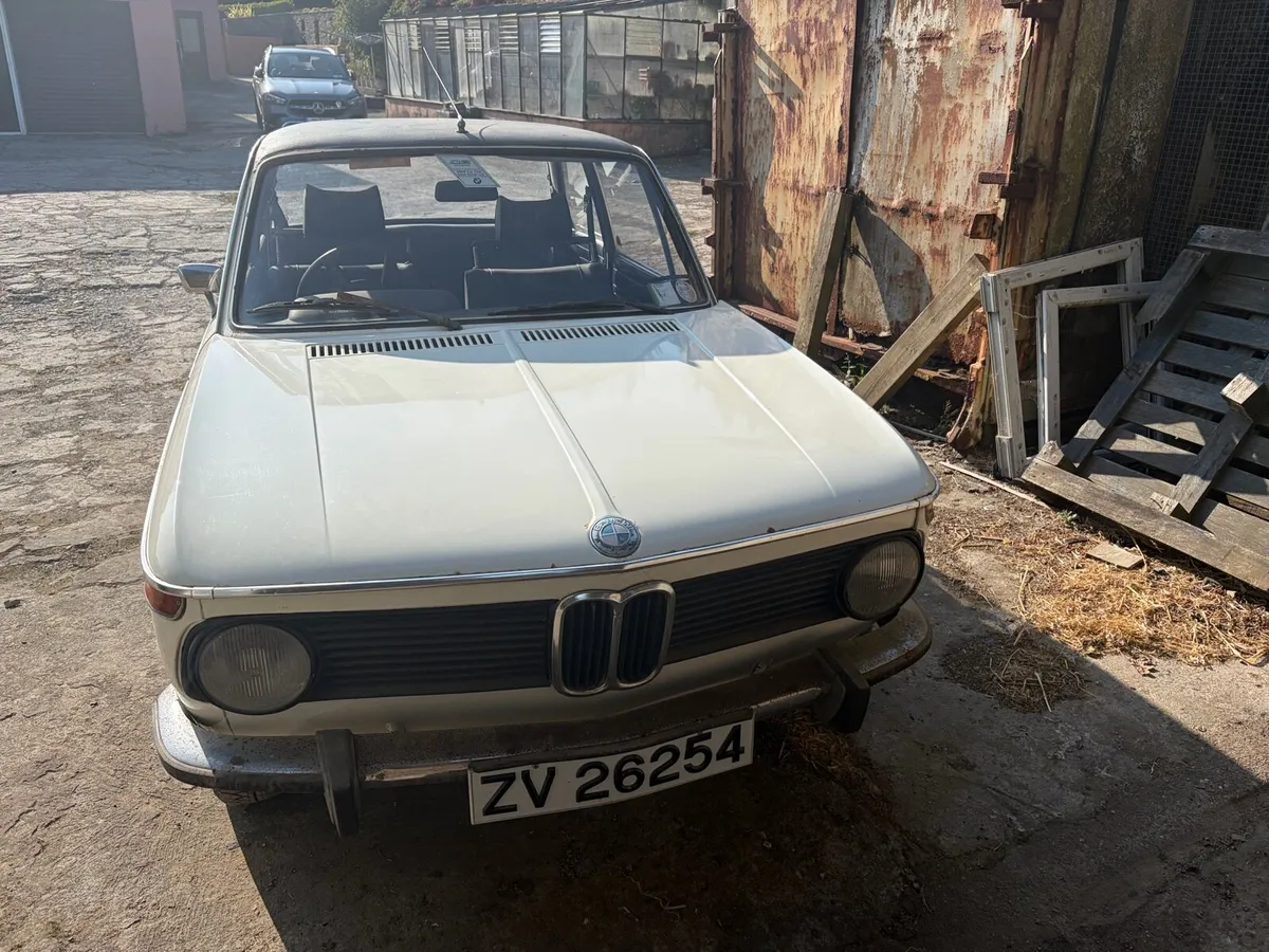 1974 BMW 2002 tii - Image 1