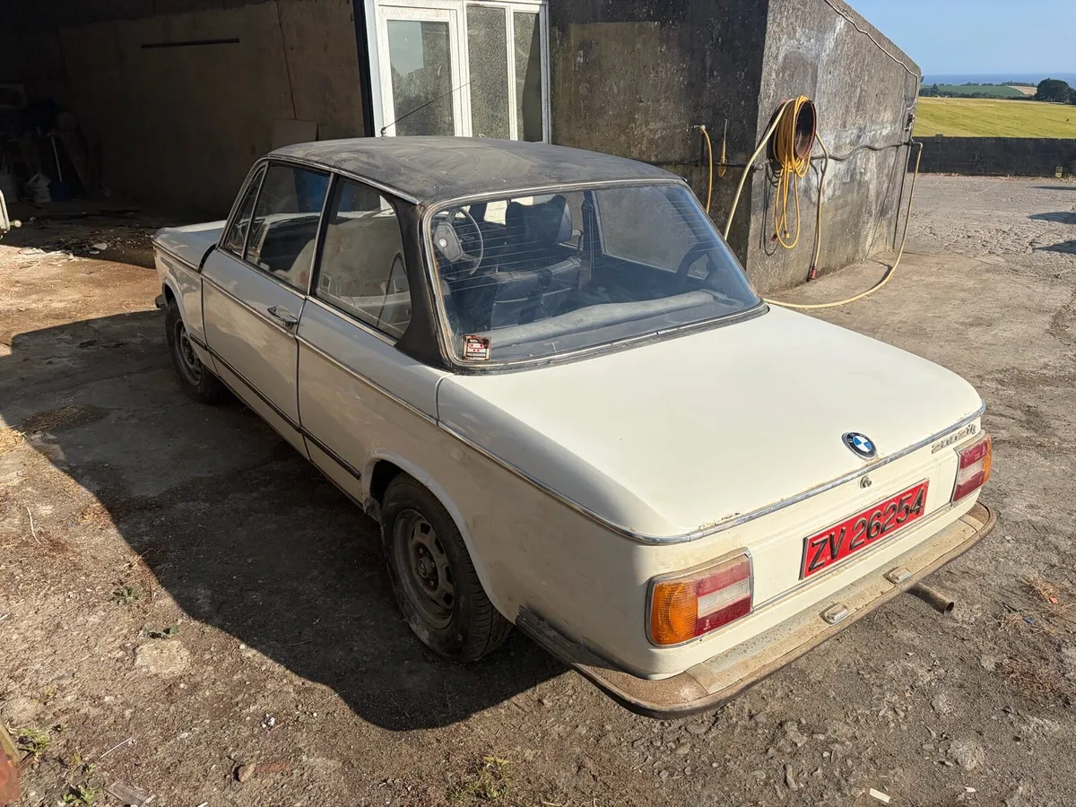 1974 BMW 2002 tii - Image 2