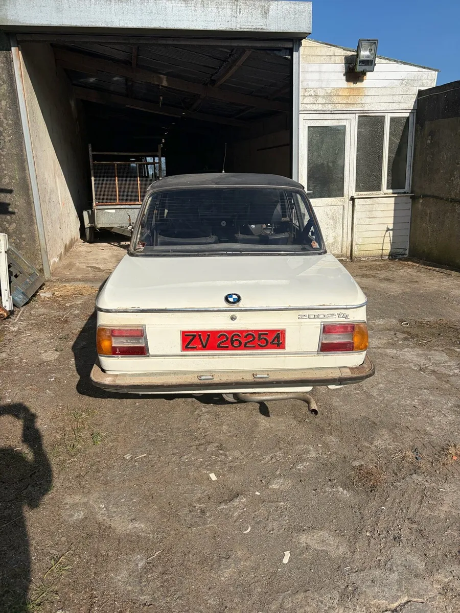 1974 BMW 2002 tii - Image 3