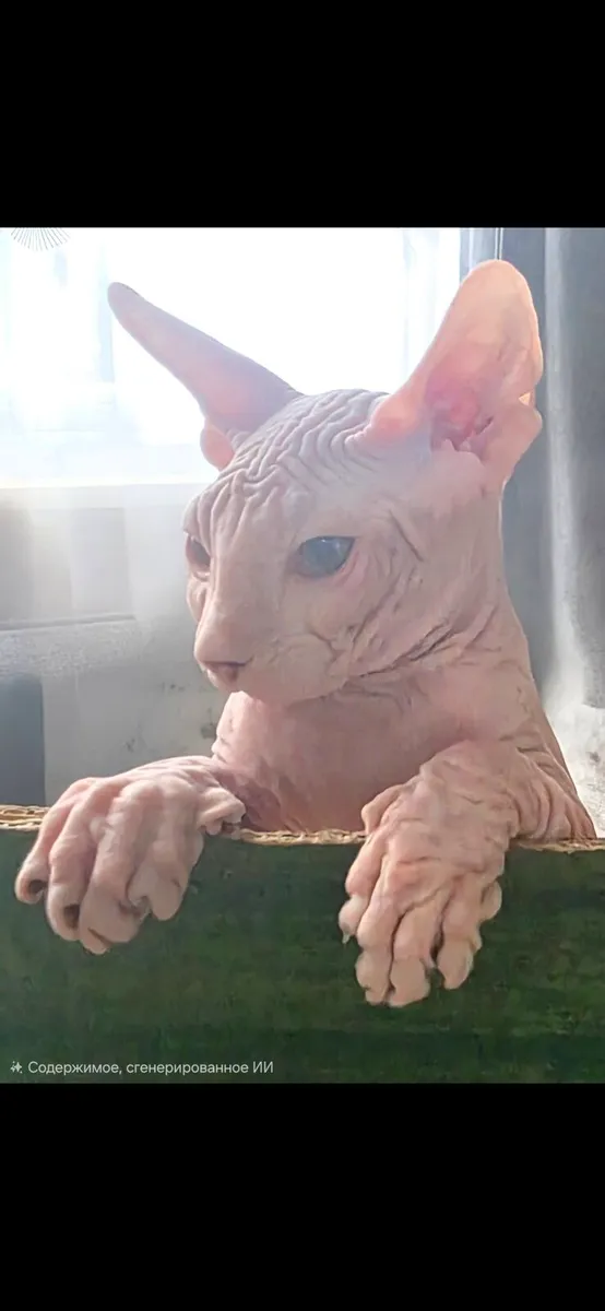 Sphynx - Image 2