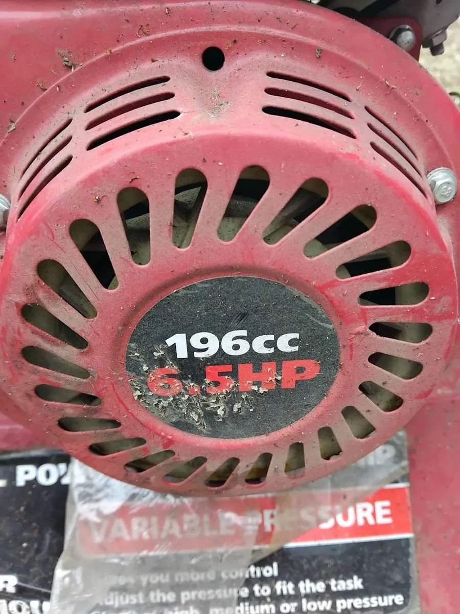 Power washer - Image 2