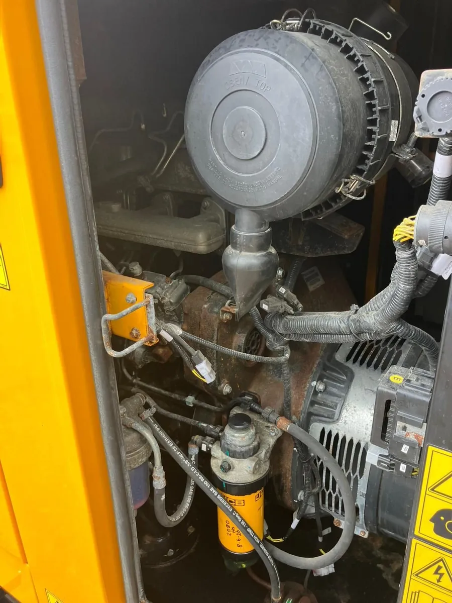 60KVA Three Phase Generator - Image 3