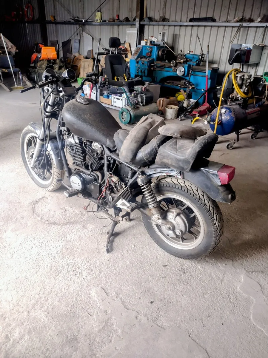 Honda Shadow - Image 1