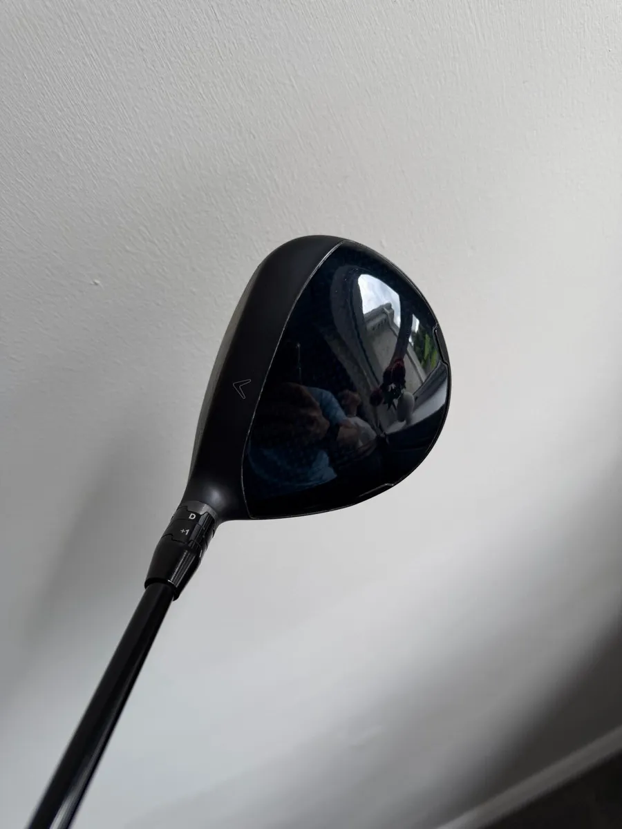 Callaway Paradym 3 Wood - Image 3