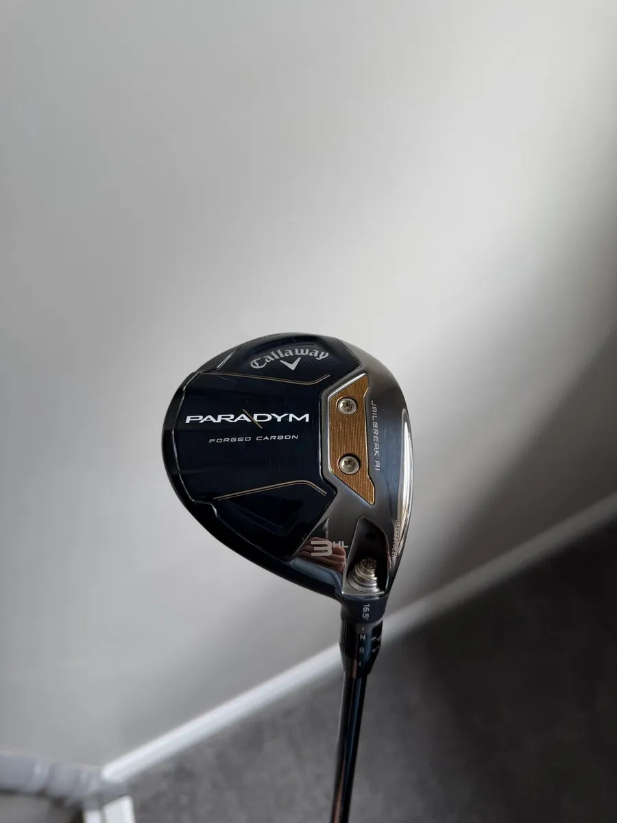 Callaway Paradym 3 Wood - Image 4
