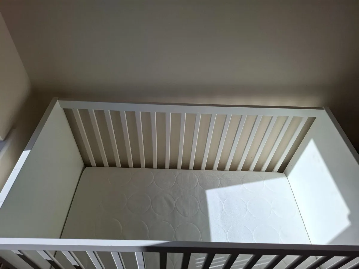 COT BED from IKEA - Image 3