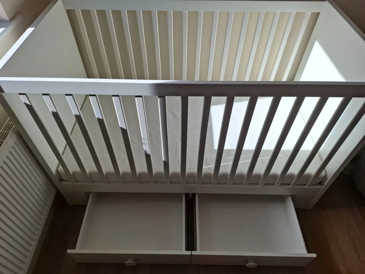COT BED from IKEA - Image 4