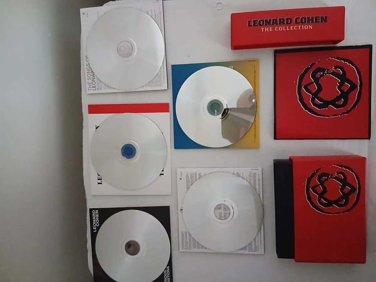 Cds - Image 1