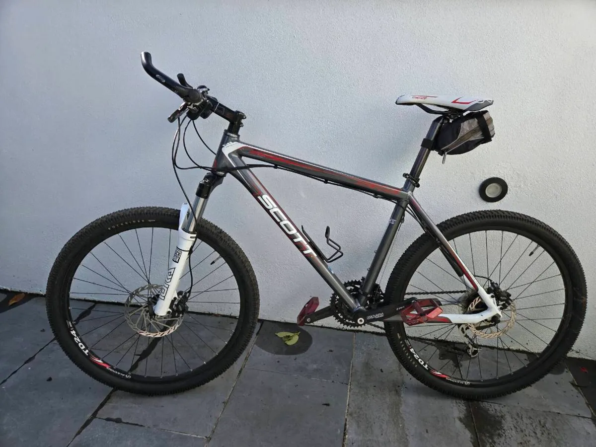 Scott Scale 50 MTB Bike - Image 2