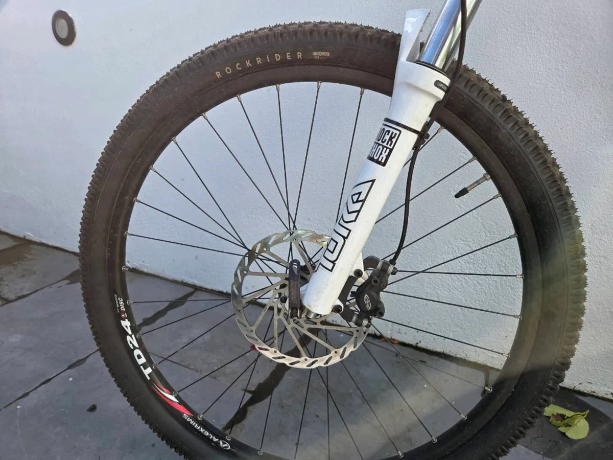 Scott Scale 50 MTB Bike - Image 4