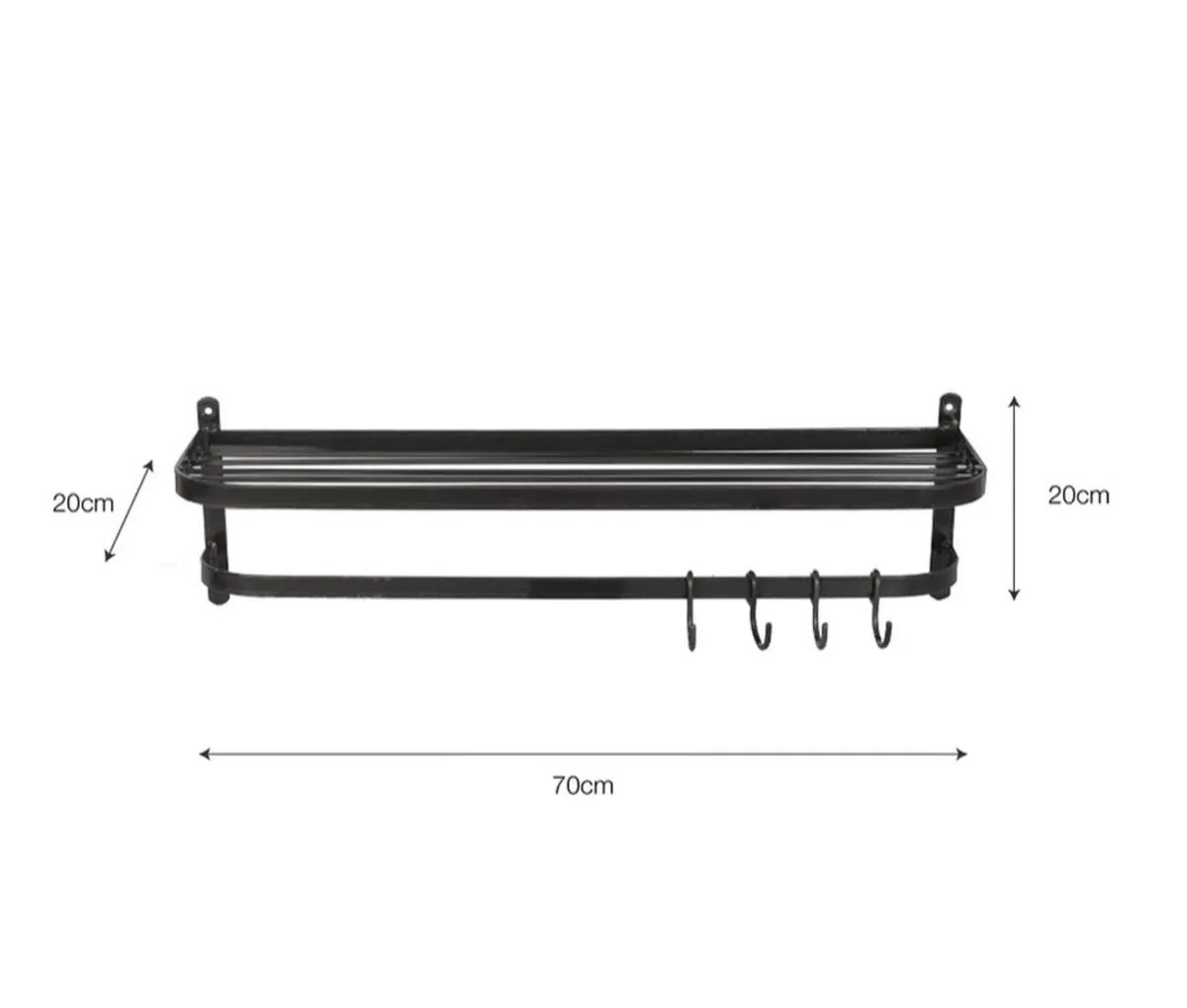 Luggage rack - Image 3