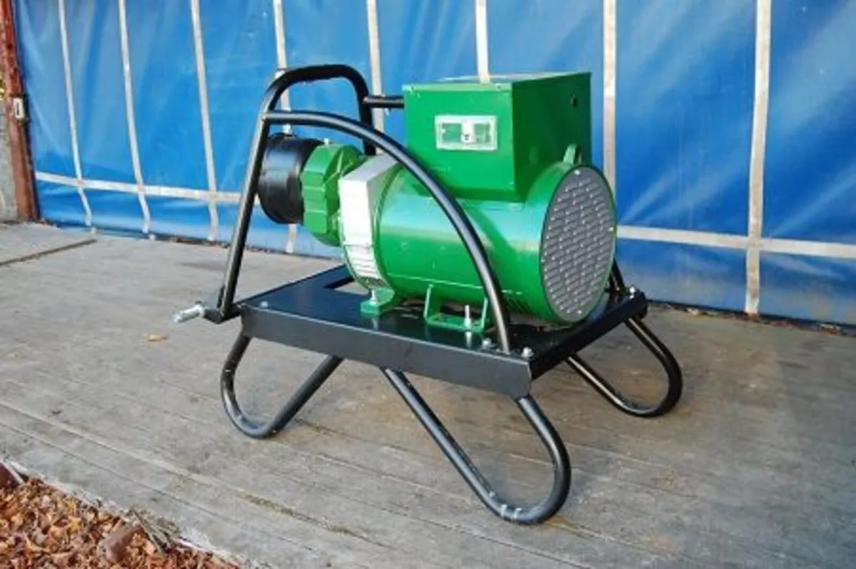 New Meccalte PTO Driven Generator - Image 1