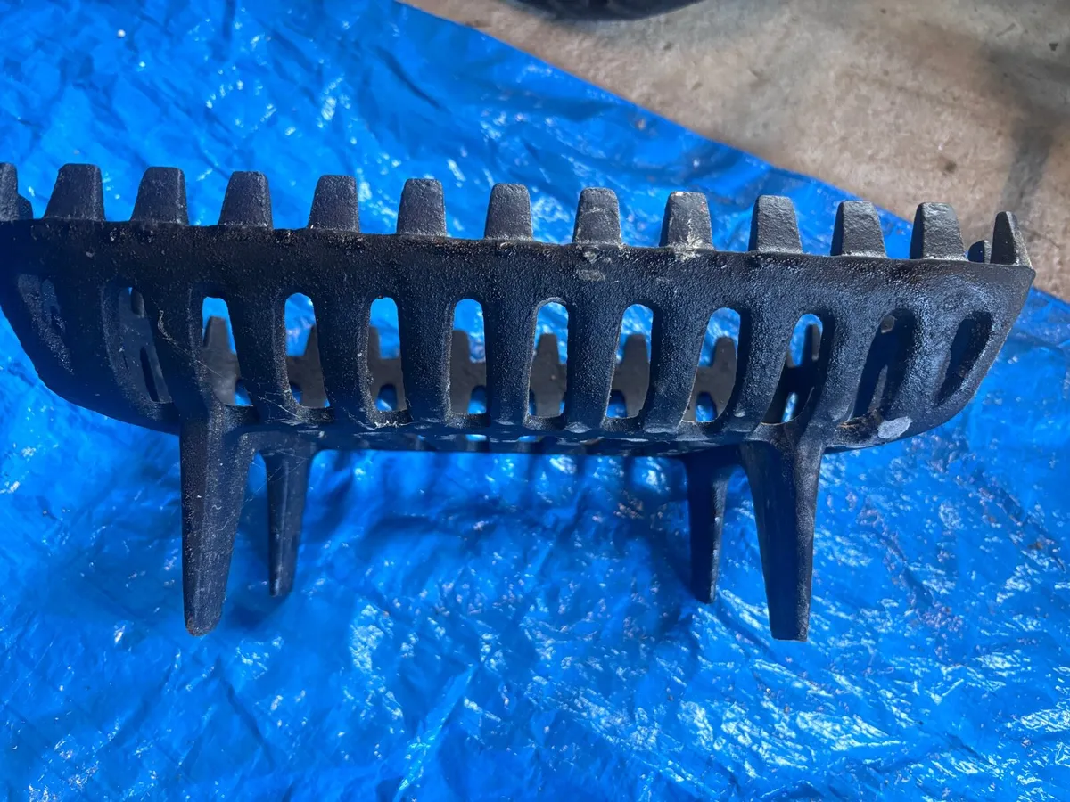 Fire grate - heavy duty - Image 1