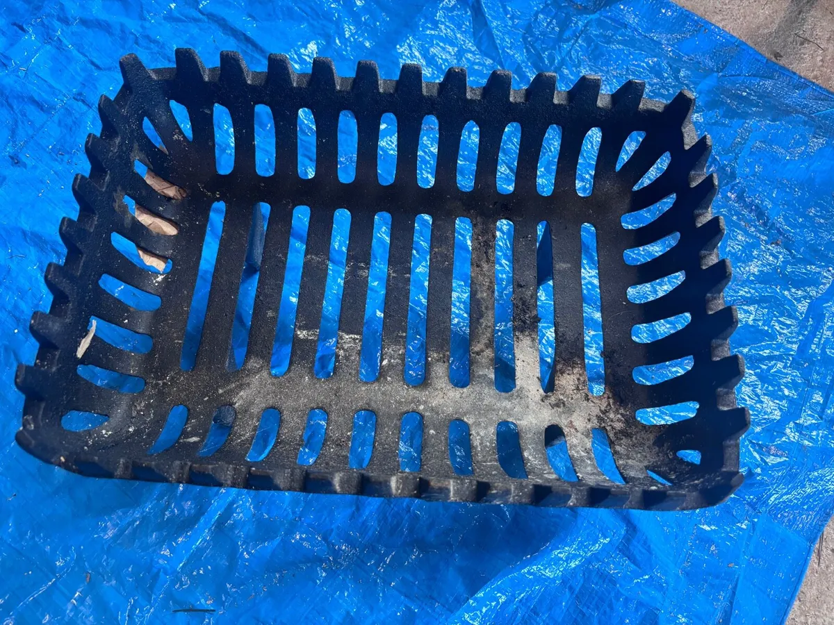 Fire grate - heavy duty - Image 2