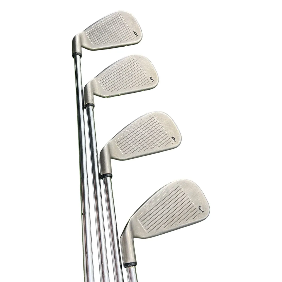 Callaway Big Bertha X-12 Irons / 3-Pw-Sw / Uniflex - Image 4