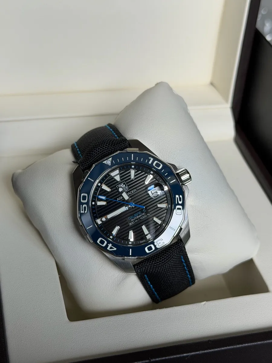 TAG Heuer Aquaracer - Image 2