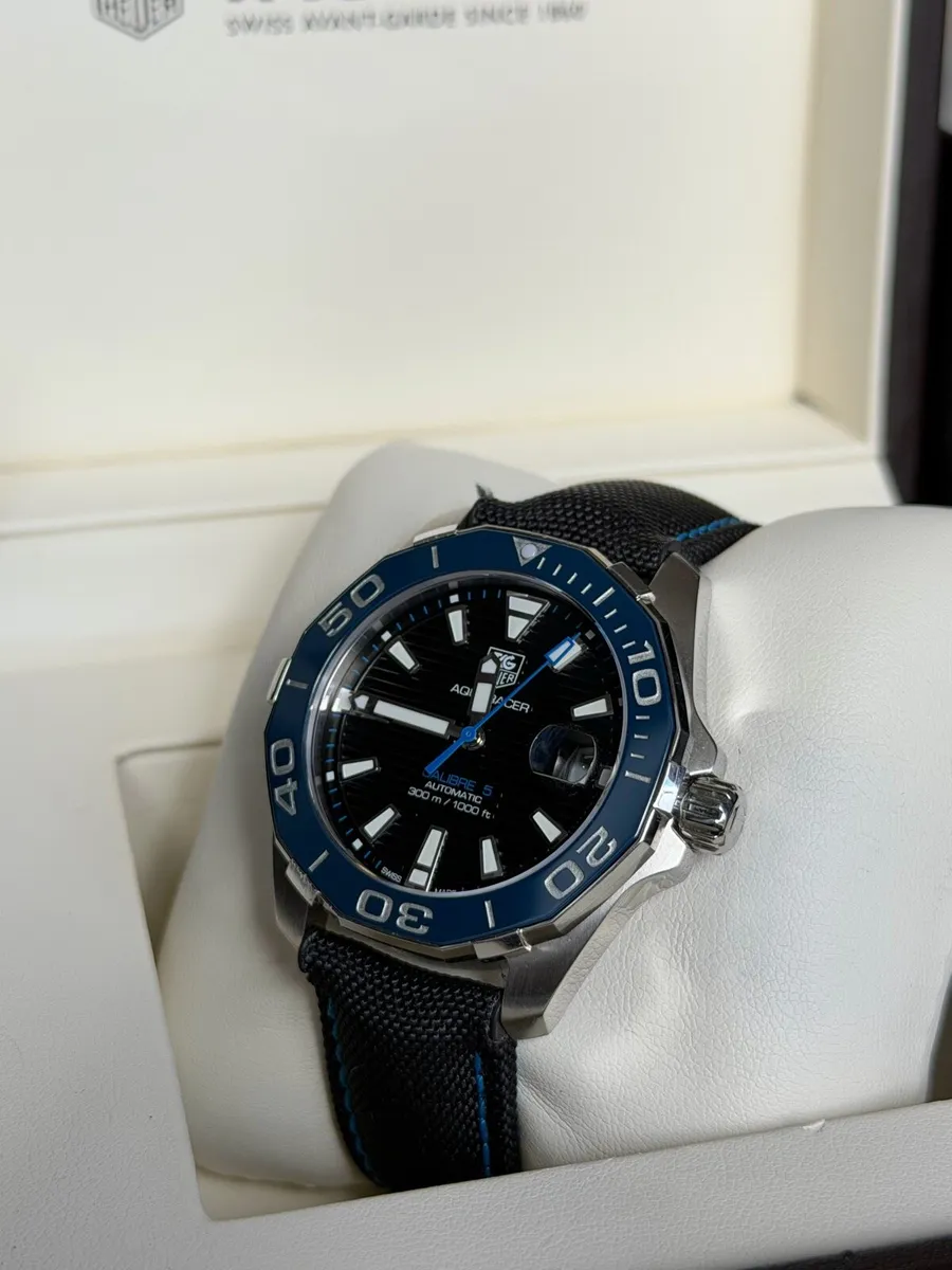 TAG Heuer Aquaracer - Image 3