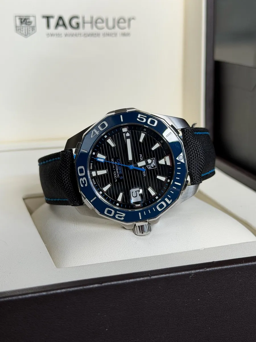 TAG Heuer Aquaracer - Image 4