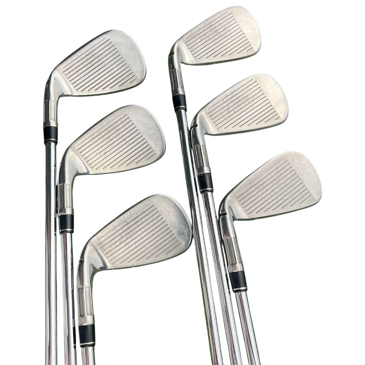 Taylormade M6 Irons / 5-Pw / KBS Max 85 Regular - Image 3